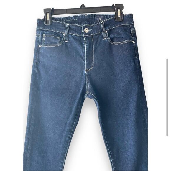 Adriano Goldschmied The Farrah Jeans Size 27 Women’s Blue - Picture 4 of 7